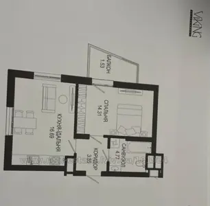 Купити квартиру, Щурата В. вул., Львів, Шевченківський район, id 5923619