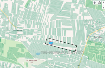 Buy a lot of land, Світла, Stronyatin, Zhovkivskiy district, id 4580645