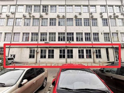 Commercial real estate for rent, Non-residential premises, Geroyiv-UPA-vul, Lviv, Frankivskiy district, id 4452373