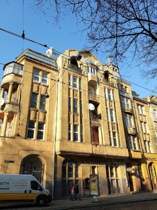 Buy an apartment, Banderi-S-vul, Lviv, Galickiy district, id 4231479