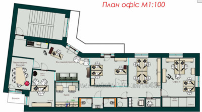Commercial real estate for rent, Non-residential premises, Levickogo-K-vul, Lviv, Lichakivskiy district, id 4445841