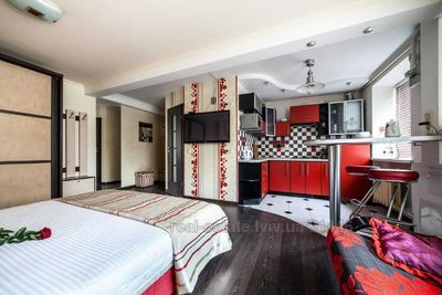Rent an apartment, Gorbachevskogo-I-vul, Lviv, Frankivskiy district, id 4340849