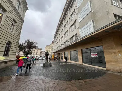 Commercial real estate for rent, Non-residential premises, Shevchenka-T-prosp, Lviv, Galickiy district, id 5928276