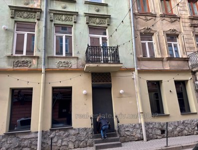 Commercial real estate for rent, Multifunction complex, Furmanska-vul, Lviv, Galickiy district, id 4514629