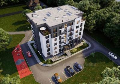 Buy an apartment, володимира великого, Dublyani, Zhovkivskiy district, id 4378241