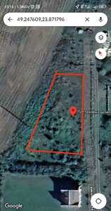 Buy a lot of land, for building, Сонячна, Slobodka, Striyskiy district, id 4171098