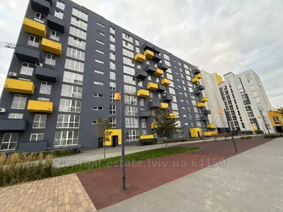 Купить квартиру, Рудненская ул., 8, Львов, Железнодорожный район, id 5914516