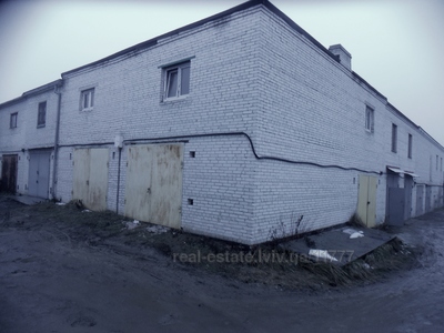 Garage for sale, Garage cooperative, Striyska-vul, Lviv, Sikhivskiy district, id 2602100