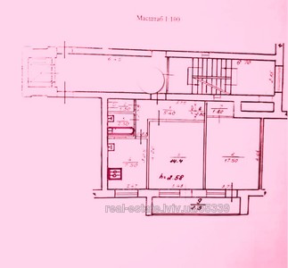 Buy an apartment, Czekh, Petlyuri-S-vul, Lviv, Frankivskiy district, id 4041968
