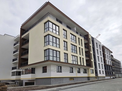 Buy an apartment, Heroiv Maidanu (Sokilniki) str., Lviv, Frankivskiy district, id 4501731