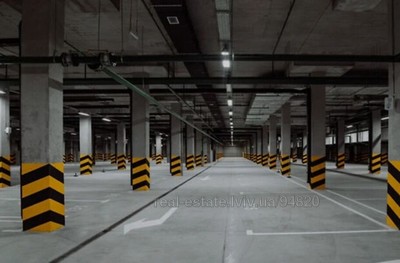 Garage for sale, Underground parking space, Mikolaychuka-I-vul, 38, Lviv, Shevchenkivskiy district, id 4386578