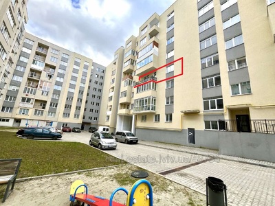 Buy an apartment, Vulecka-vul, Lviv, Sikhivskiy district, id 4525135