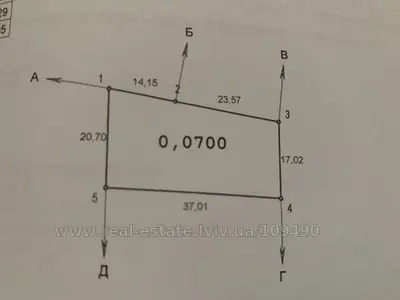 Орендувати ділянку, Городок, Городоцкий район, id 5924746