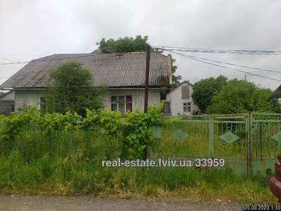 Buy a lot of land, for building, Lesi Ukrainky, Solonka, Pustomitivskiy district, id 4061486