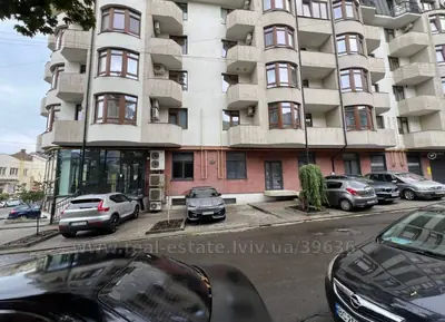 Commercial real estate for rent, Storefront, Linkolna-A-vul, Lviv, Shevchenkivskiy district, id 5923357