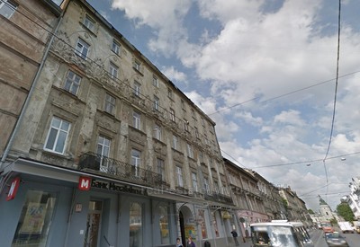 Buy an apartment, Gorodocka-vul, Lviv, Galickiy district, id 4388670