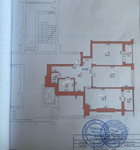 Buy an apartment, Velichkovskogo-I-vul, Lviv, Shevchenkivskiy district, id 4294777