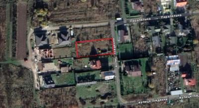 Buy a lot of land, for building, Південна, Navariya, Pustomitivskiy district, id 4516091