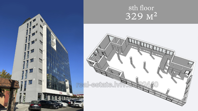 Commercial real estate for rent, Business center, Schirecka-vul, 36, Lviv, Zaliznichniy district, id 4124159