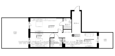 Купити квартиру, Винники, Львівська міськрада район, id 5920870