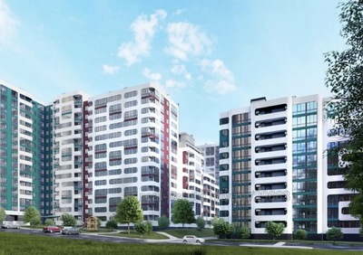 Commercial real estate for sale, Residential complex, Truskavecka-vul, Lviv, Frankivskiy district, id 4559300