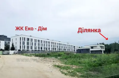Купить участок, под застройку, Січових Стрільців, Пасики-Зубрицкие, Пустомытовский район, id 5918121
