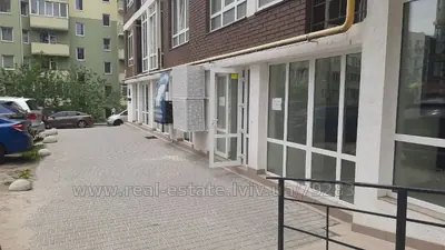 Commercial real estate for sale, Storefront, Malogoloskivska-vul, Lviv, Shevchenkivskiy district, id 5926394