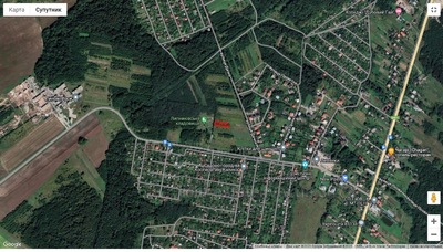 Buy a lot of land, for building, Дачна, Lipniki, Pustomitivskiy district, id 4502325