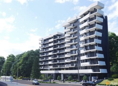 Buy an apartment, Stusa-V-vul, Lviv, Sikhivskiy district, id 4244363