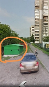 Garage for rent, Detached garage, Levandivska-vul, Lviv, Zaliznichniy district, id 3220509