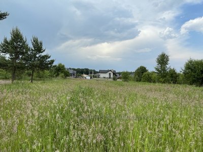 Buy a lot of land, for building, Вербицького, Zimna Voda, Pustomitivskiy district, id 4597035