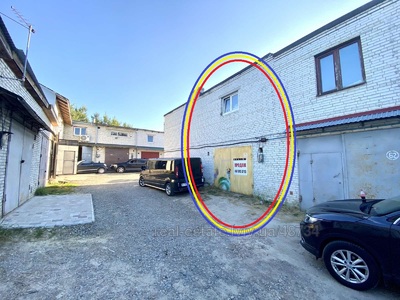Garage for sale, Striyska-vul, Lviv, Sikhivskiy district, id 4604638