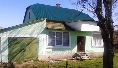 Buy a house, Mansion, Шевченка, Gusakiv, Mostiskiy district, id 744170