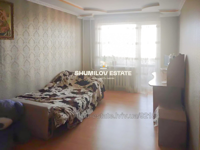 Buy an apartment, Hruschovka, Knyagini-Olgi-vul, 69, Lviv, Frankivskiy district, id 4553094