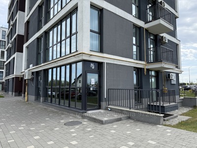 Commercial real estate for rent, Residential complex, Skovorodi-G-vul, Lviv, Sikhivskiy district, id 5747518