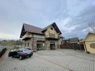 Commercial real estate for sale, Property complex, Turka, Turkivskiy district, id 4143079