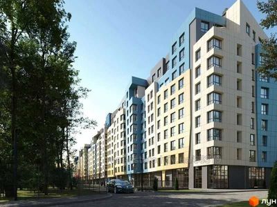 Buy an apartment, Striyska-vul, Lviv, Sikhivskiy district, id 4474813