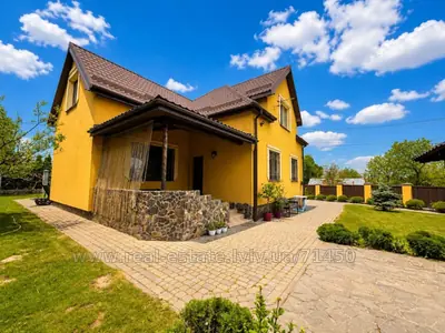 Купить дом, Дом, Піскова, Рудное, Львовский горсовет район, id 5918448