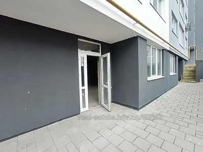 Commercial real estate for sale, Storefront, Volodimira-Velikogo-vul, Lviv, Frankivskiy district, id 4510525