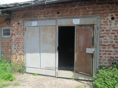 Garage for sale, Detached garage, Sokal, Sokalskiy district, id 953661