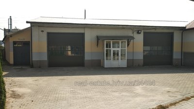 Commercial real estate for rent, Logistic center, Khmelnickogo-B-vul, Lviv, Shevchenkivskiy district, id 4592876