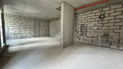 Купити комерційну нерухомість, Фасадне з окремим входом, Володимира Великого вул., Львів, Франківський район, id 5931149