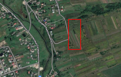 Buy a lot of land, Шевченка, Zubra, Pustomitivskiy district, id 3283124