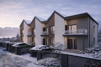 Buy a house, Townhouse, Малечковичі, Malechkovichi, Pustomitivskiy district, id 5909237