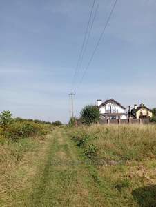 Buy a lot of land, for building, В. Івасюка, Konopnica, Pustomitivskiy district, id 4152673
