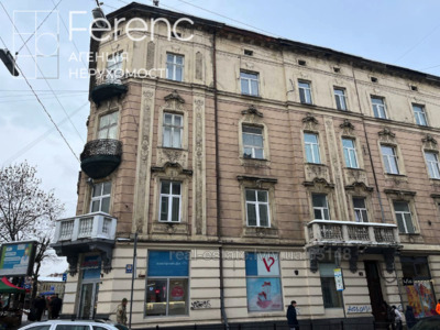 Buy an apartment, Polish suite, Kulisha-P-vul, 1, Lviv, Galickiy district, id 4294904