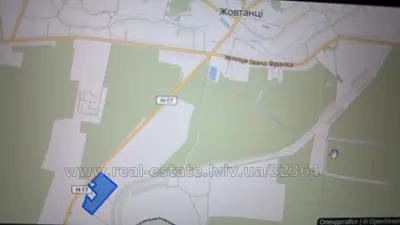 Купити ділянку, жовтанці, Ременів, Кам'янка-Бузький район, id 5923924
