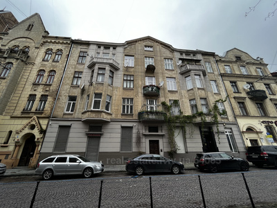 Buy an apartment, Austrian, Gercena-O-vul, Lviv, Galickiy district, id 4537561