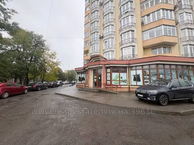 Аренда коммерческой недвижимости, Фасадное с отдельным входом, Линкольна А. ул., Львов, Шевченковский район, id 5932024