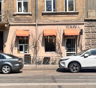 Купить коммерческую недвижимость, Фасадное с отдельным входом, Хмельницкого Б. ул., Львов, Шевченковский район, id 5851259